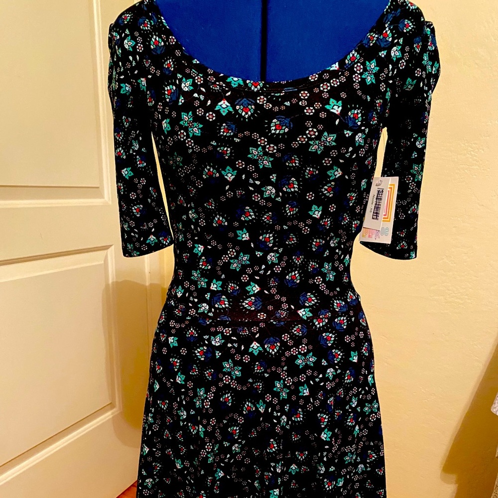 Lularoe Nicole dress size xs